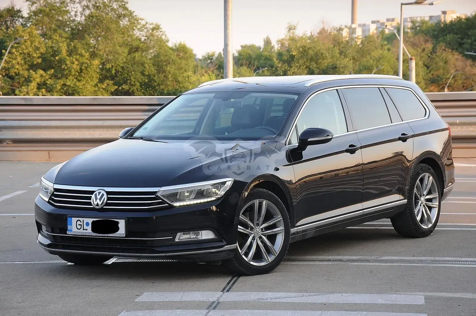 Volkswagen Passat B8 [2014 - Prezent] 2.0 TDI Highline 2015