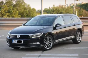 Volkswagen Passat B8 [2014 - Prezent] 2.0 TDI Highline 2015