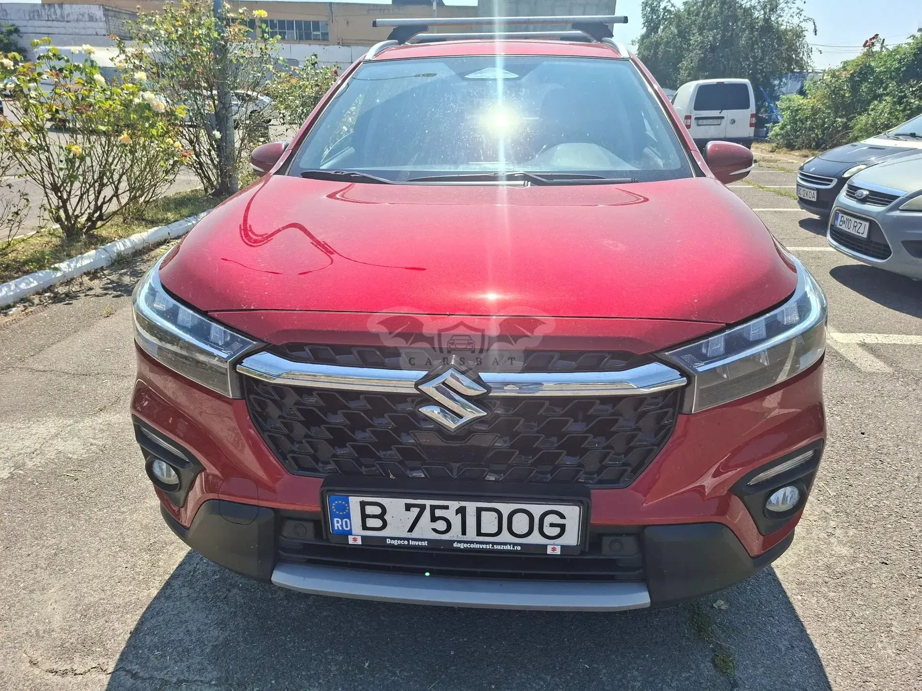 Suzuki S-cross 2025
