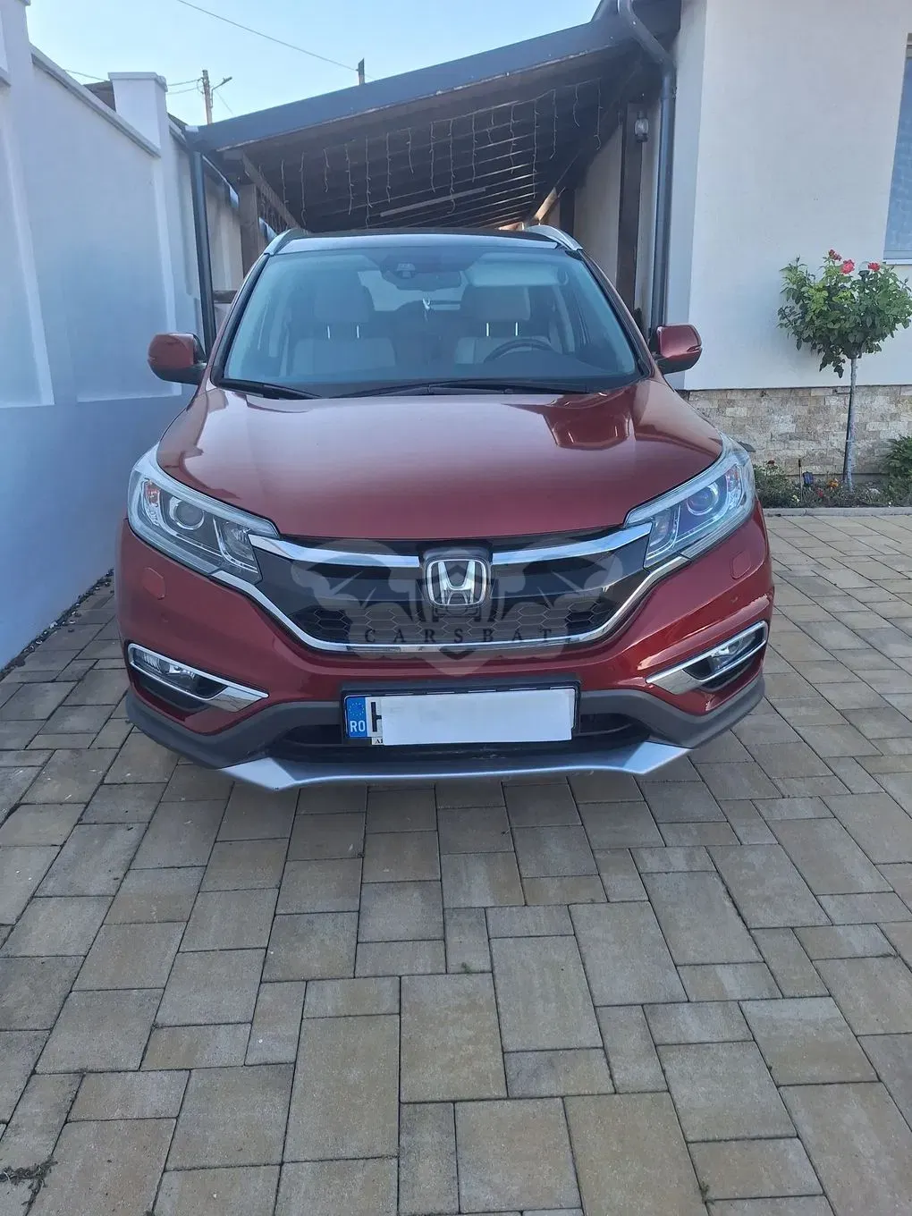 Honda CR-V 1.6 A/T 4WD Executive 2018
