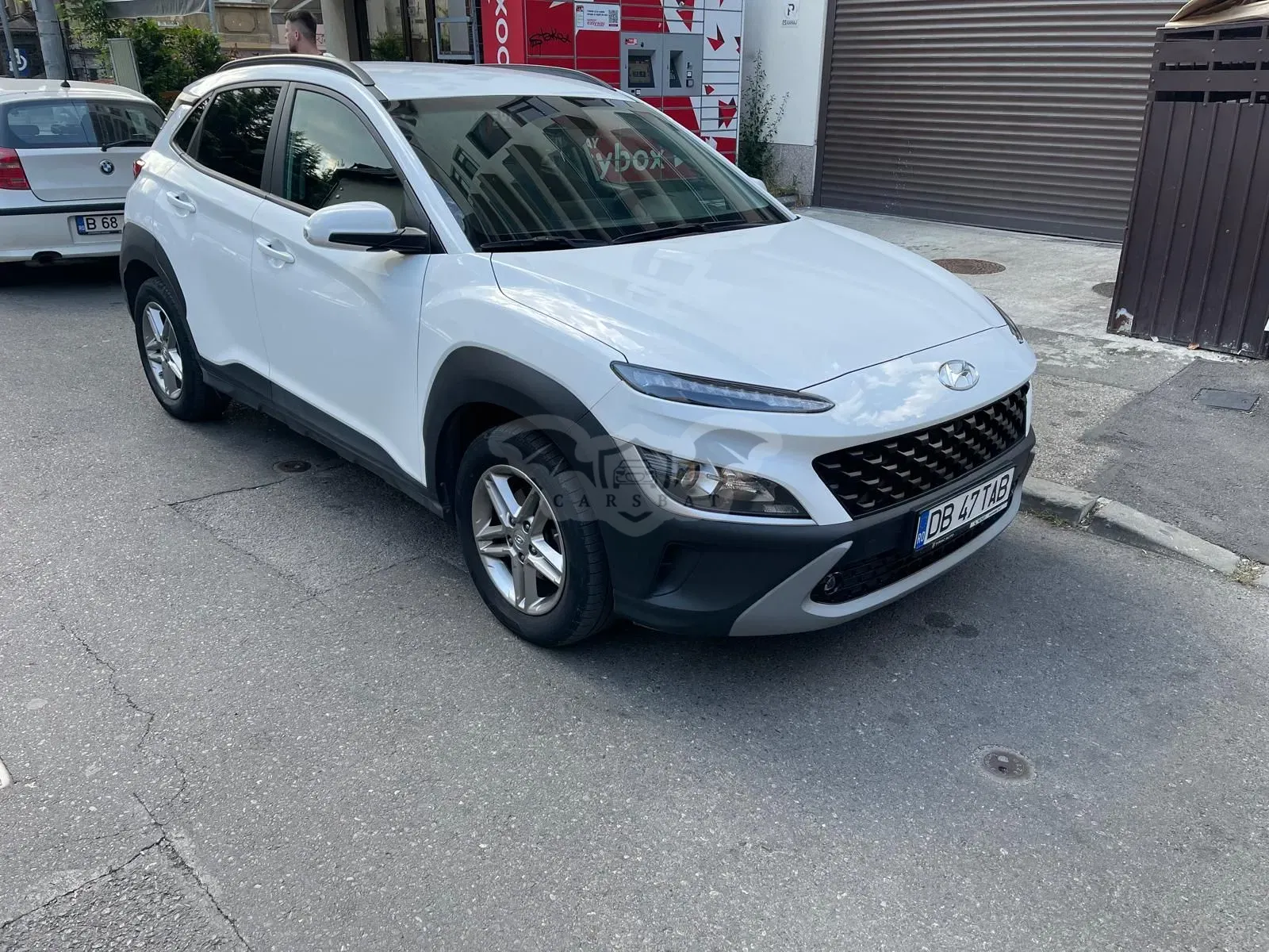 Hyundai Kona 1.0 T-GDI 120 CP 6MT 2WD Comfort 2022