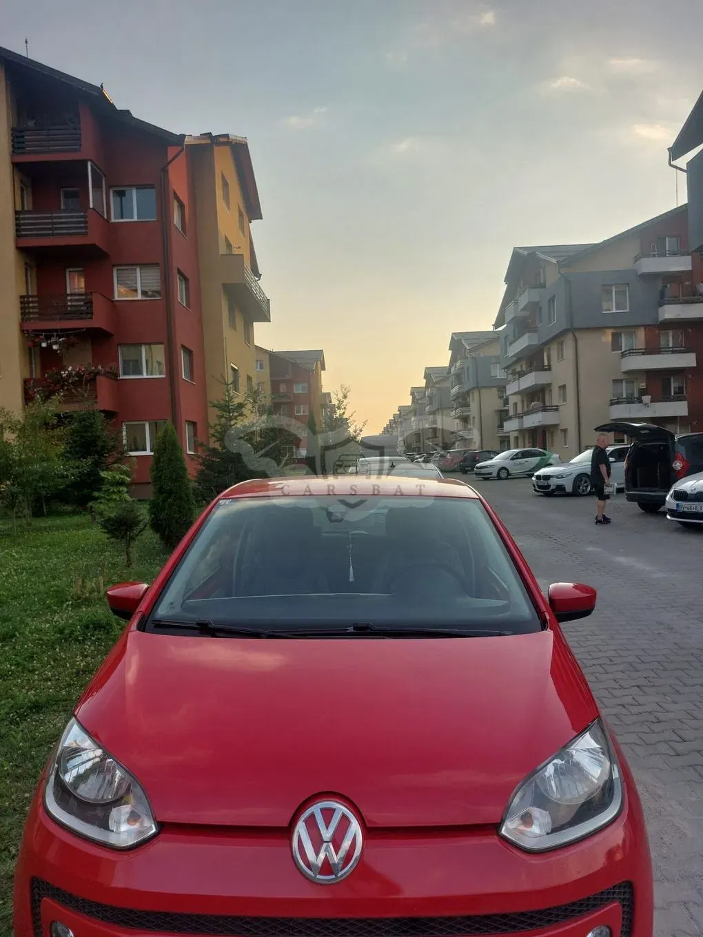 Volkswagen Up! 1.0 Move 2012