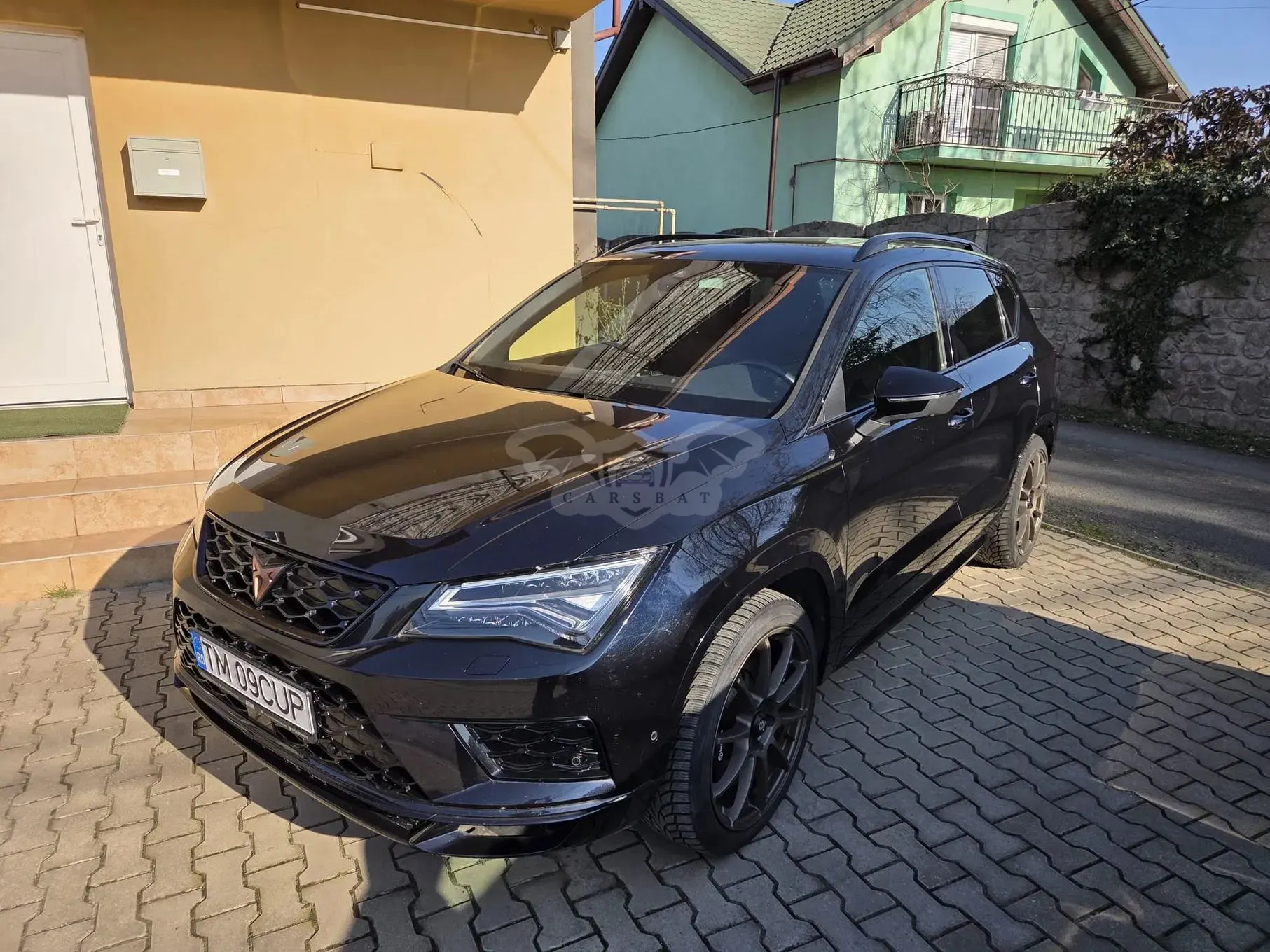 Cupra Ateca 2020