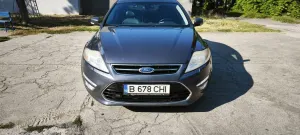 Ford Mondeo III [2007 - 2014] 2.0 Duratorq TDCi Titanium 2013