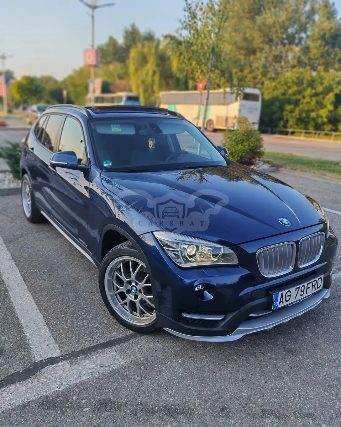 BMW X1 E84 [ 2009 - 2015] 2015