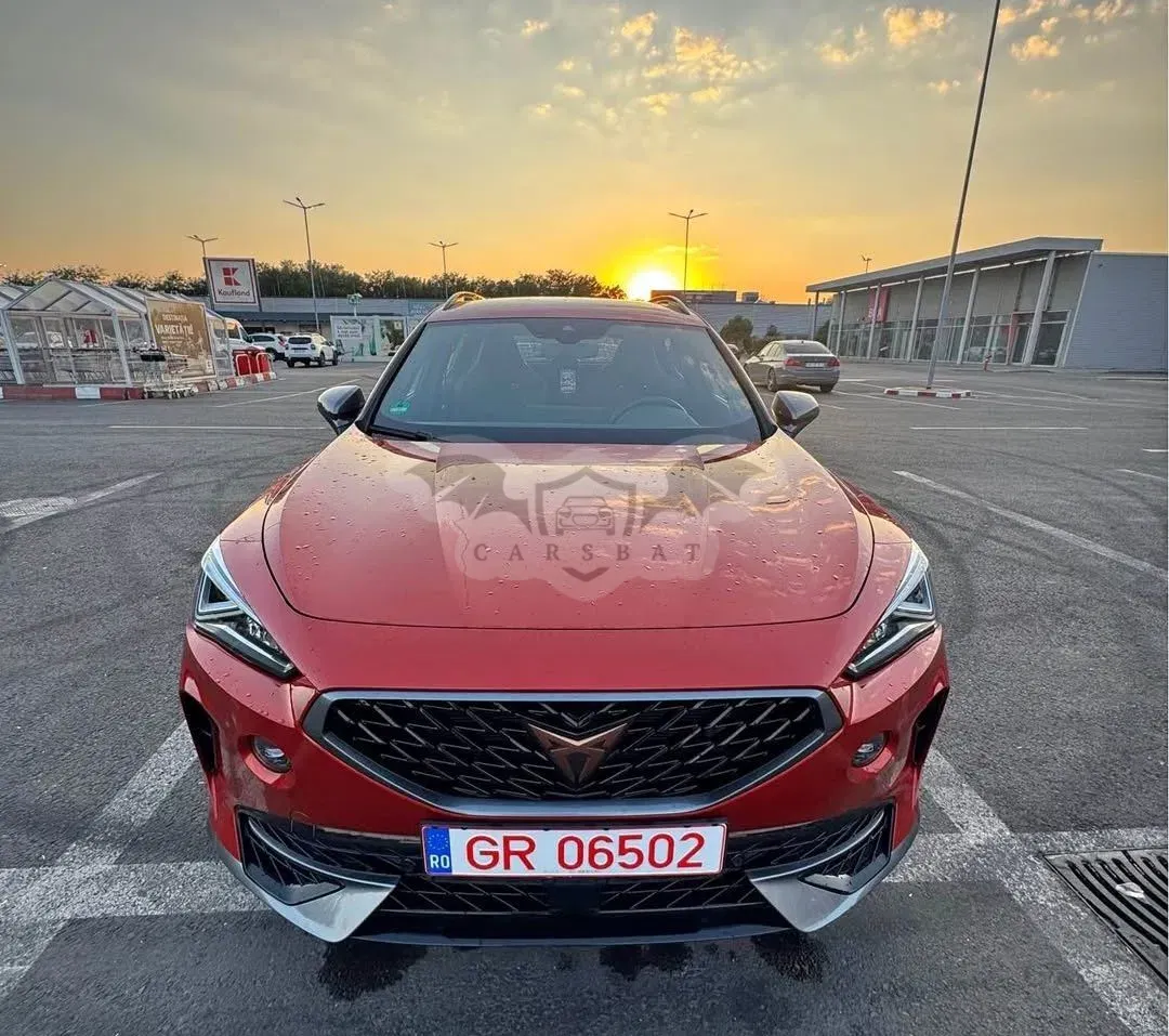 Cupra Formentor VZ 2.0 TSI 4DRIVE DSG 2021
