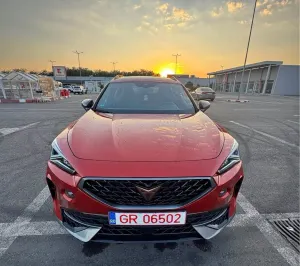 Cupra Formentor VZ 2.0 TSI 4DRIVE DSG 2021