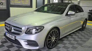 Mercedes-Benz E W213 [2016 - 2023] 2016