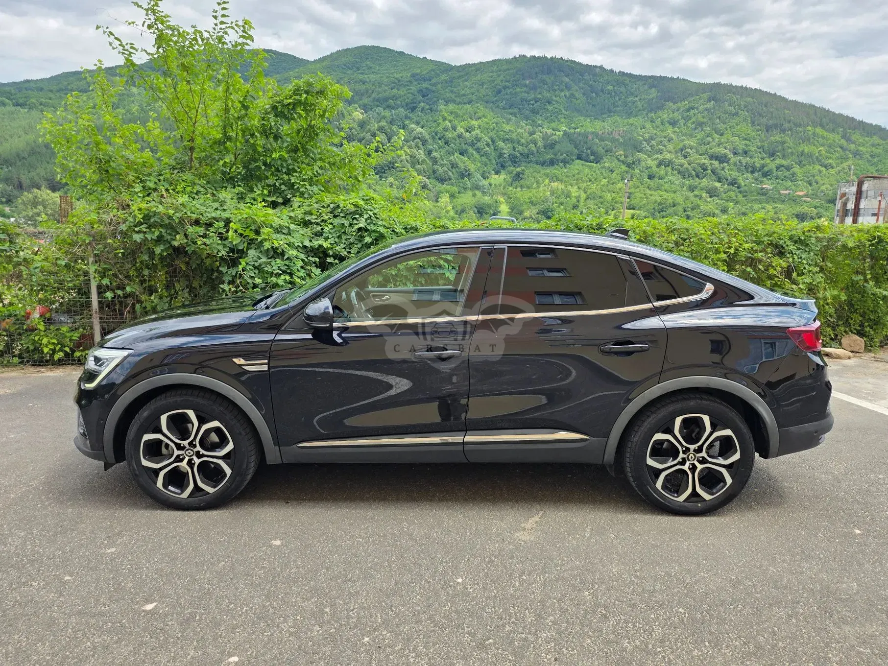 Renault Arkana / XM3 2021
