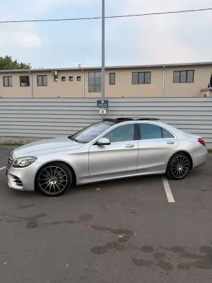 Mercedes-Benz S 2017