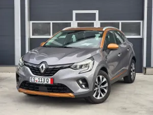 Renault Captur / QM3 II [2019 - Prezent] BLUE dCi 115 EDC INTENS 2020