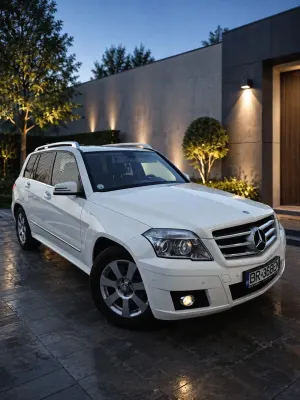 Mercedes-Benz GLK 220 CDI BlueEfficiency Aut. 2010