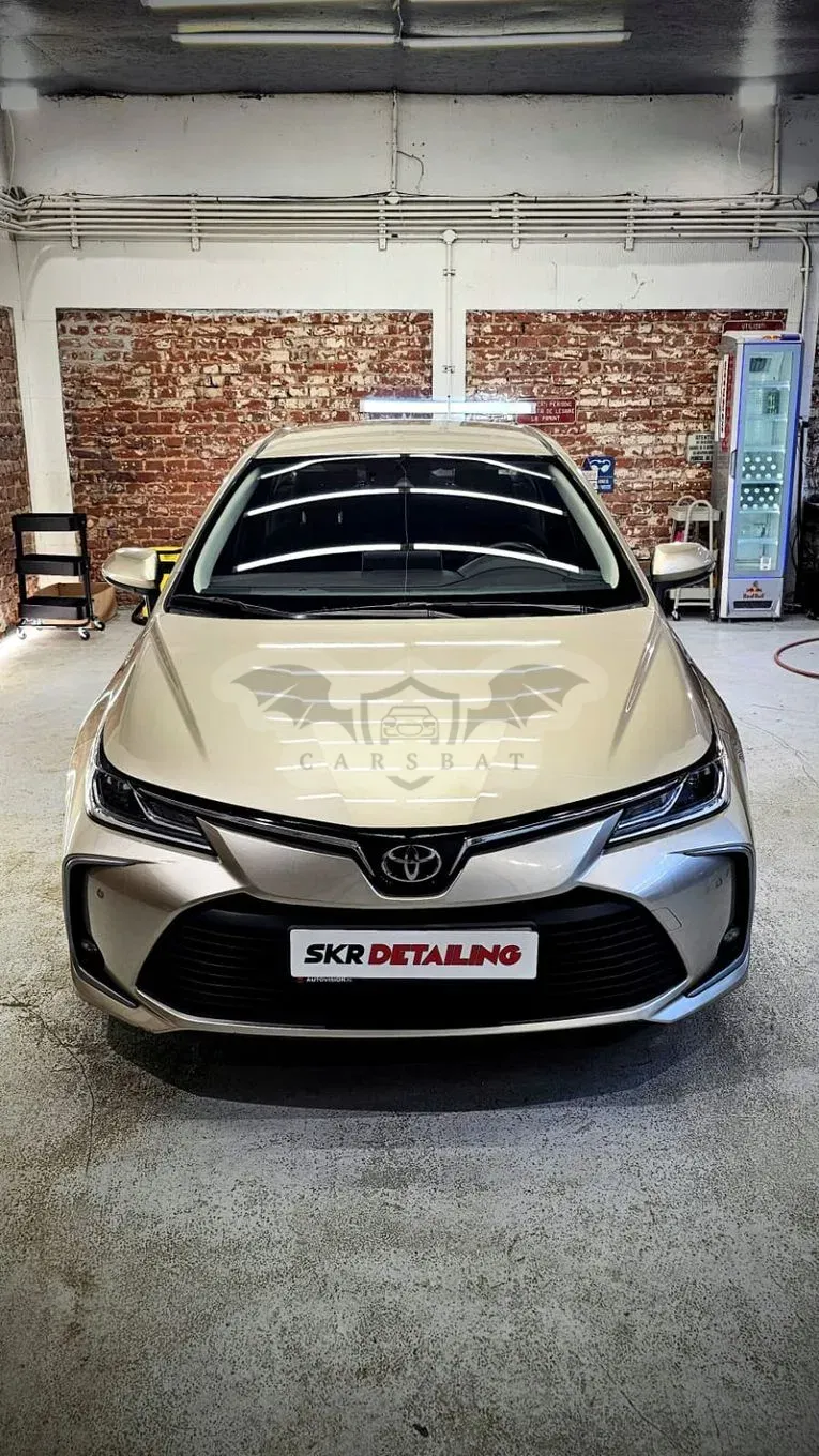 Toyota Corolla XII [2020 - Prezent] Sedan 1.5 TNGA CVT Business 2022