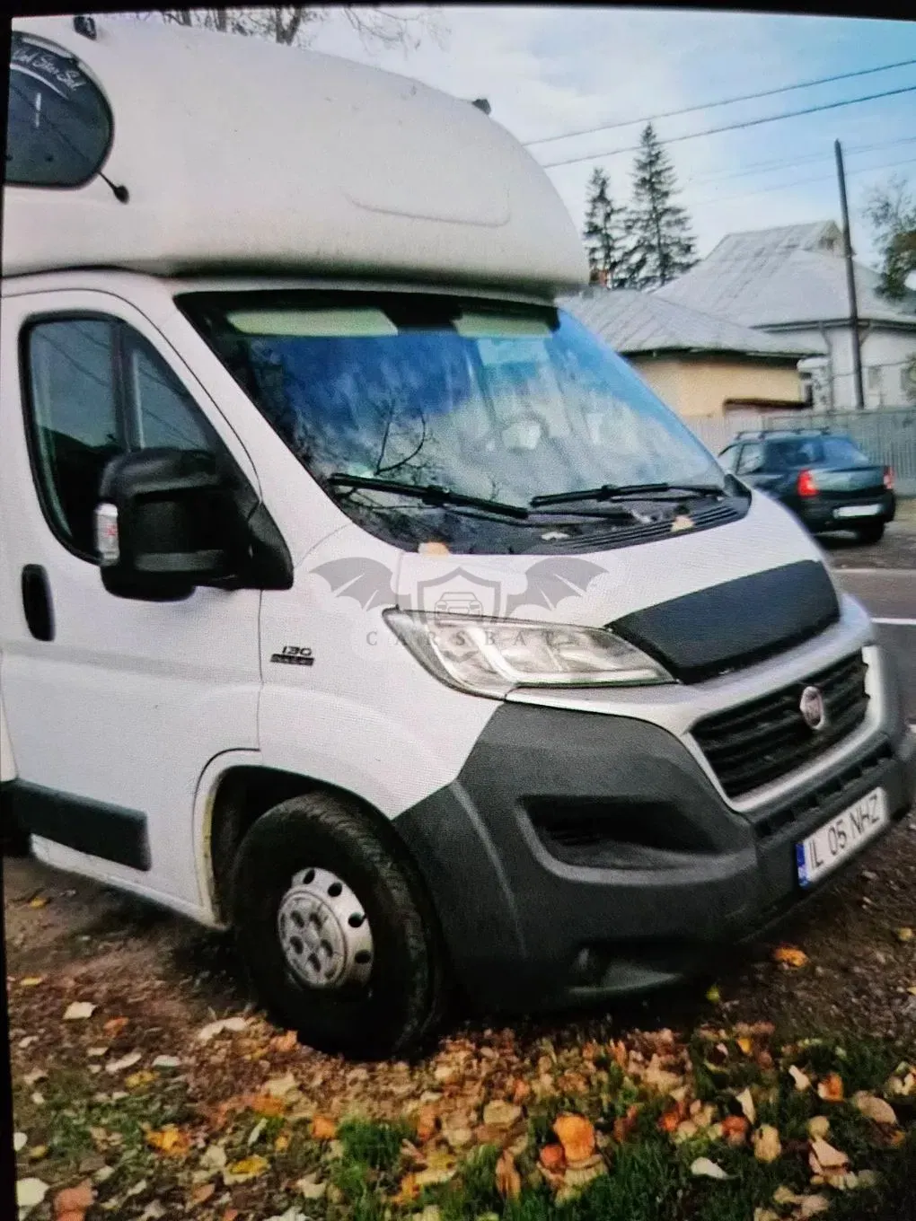 Fiat Ducato 2016