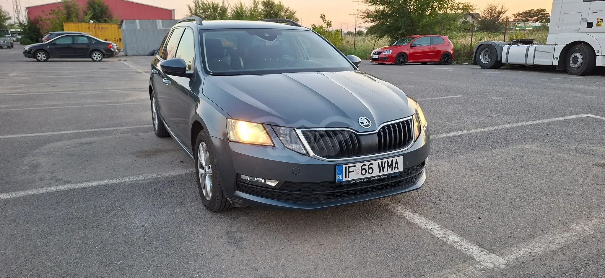 Skoda Octavia III [2013 - 2019] 1.0 TSI DSG Ambition 2018