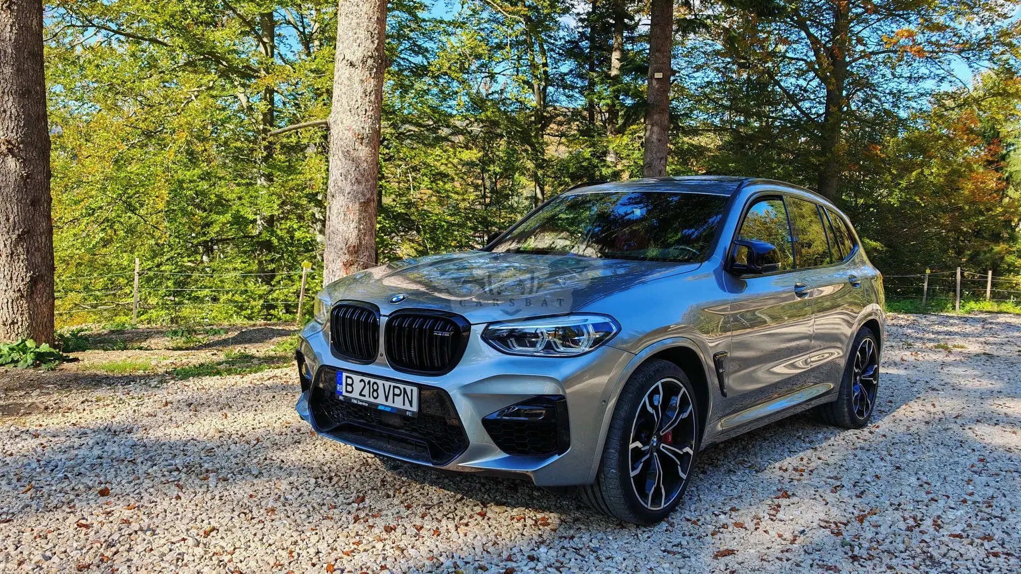 BMW X3 2021