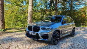 BMW X3 2021