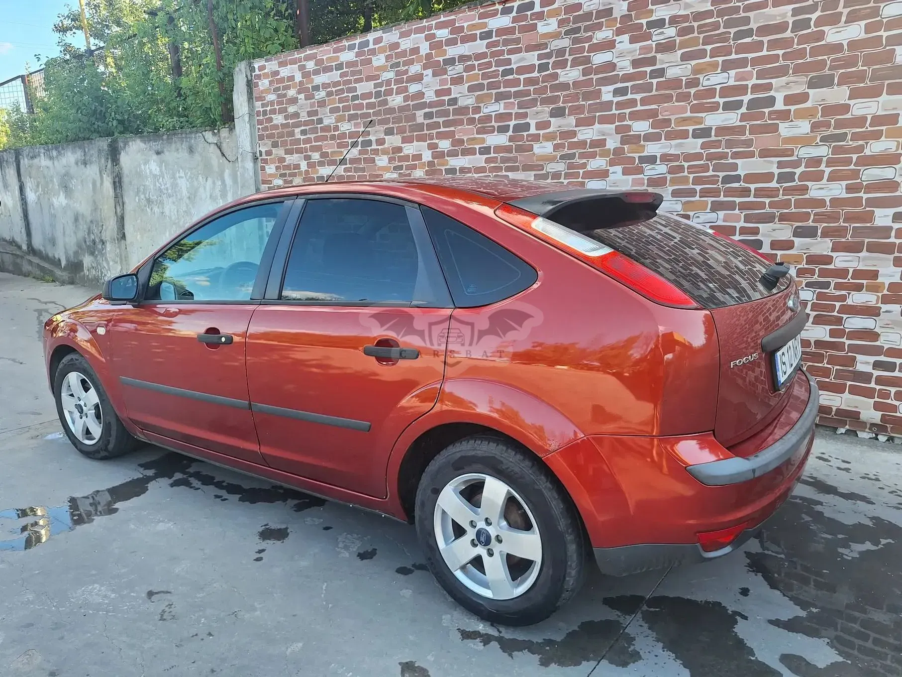 Ford Focus II [2005 - 2012] 2006