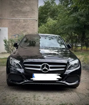 Mercedes-Benz C W205 [2014 - 2021] 350 e 7G-TRONIC Avantgarde 2015