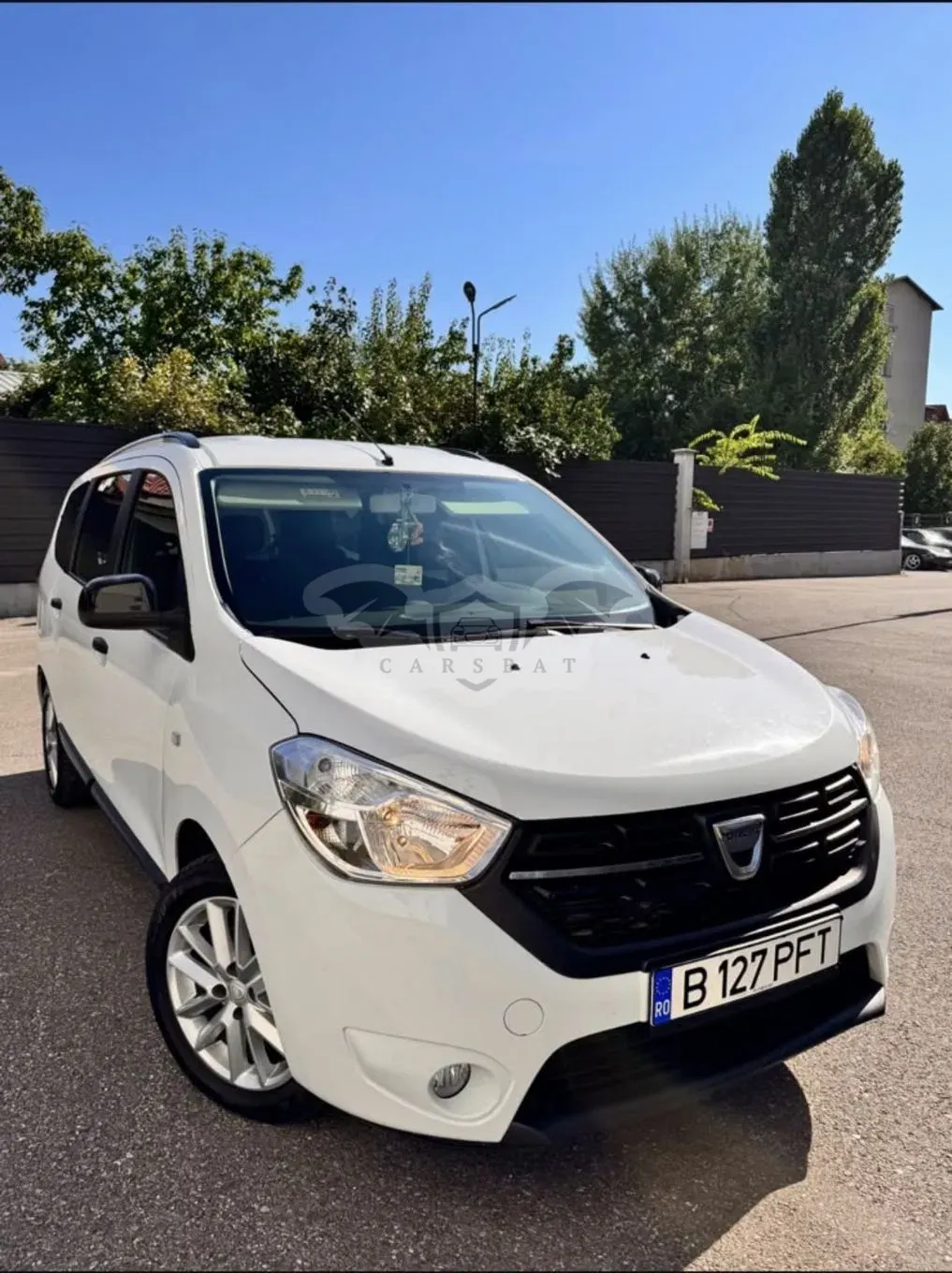 Dacia Lodgy TCe 130 GPF (7-Sitzer) Comfort 2019
