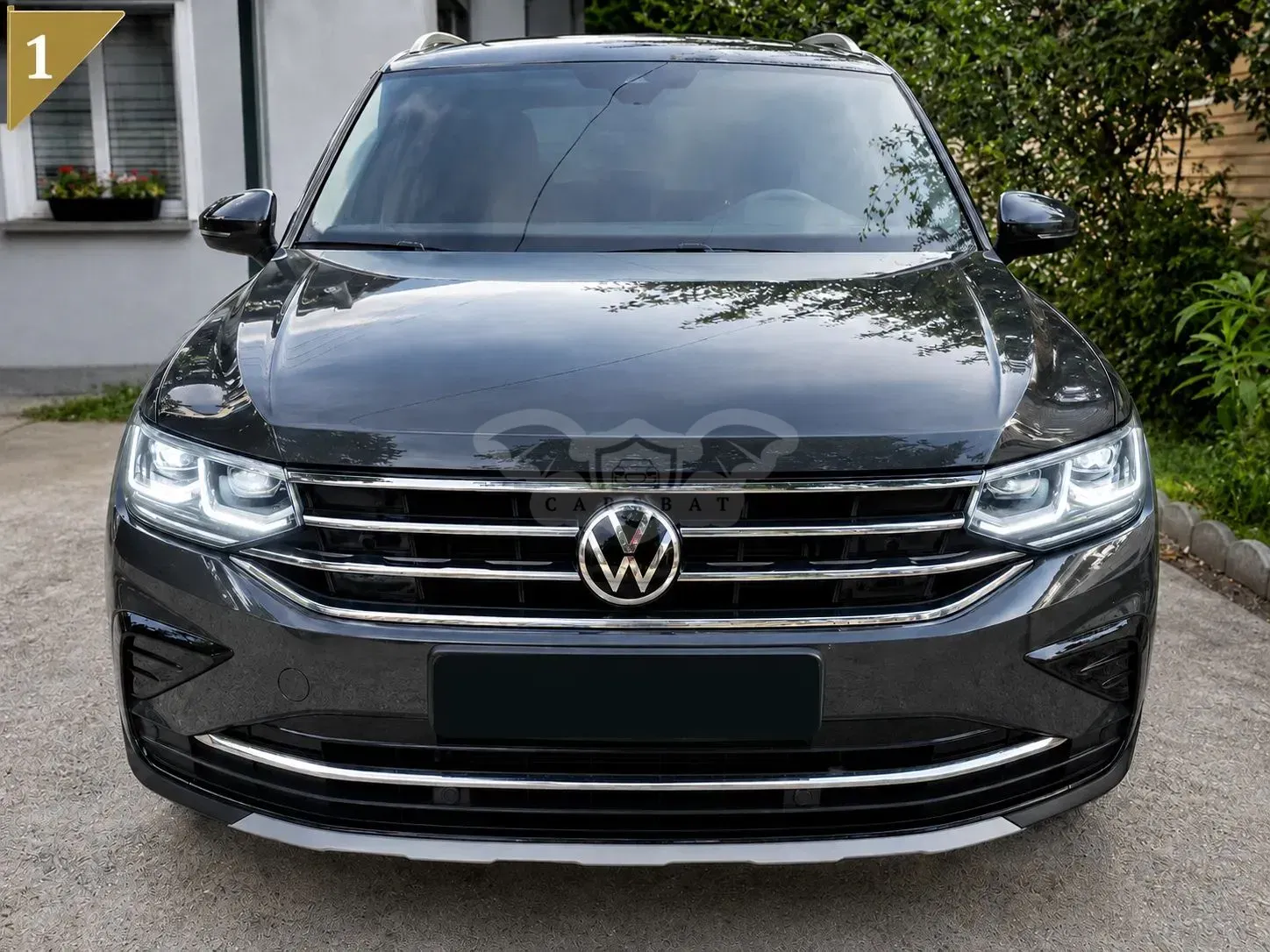 Volkswagen Tiguan II [2016 - Prezent] 1.4 eHybrid OPF Elegance 2022