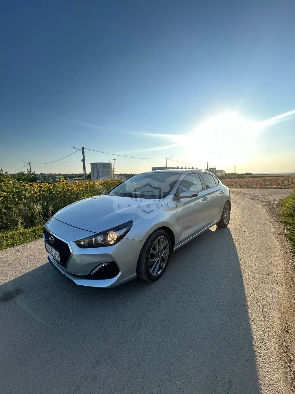 Hyundai i30 1.0 T-GDI 120CP 5DR Highway 2018