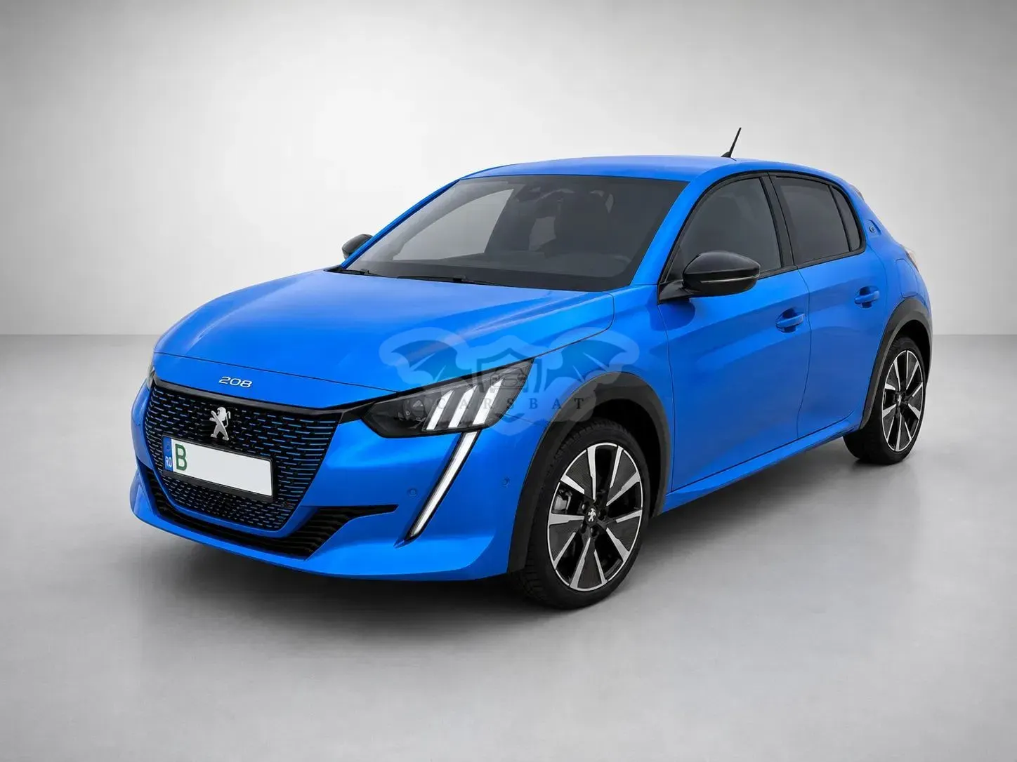 Peugeot 208 II [2019 - Prezent] e-208 GT Pack 2021