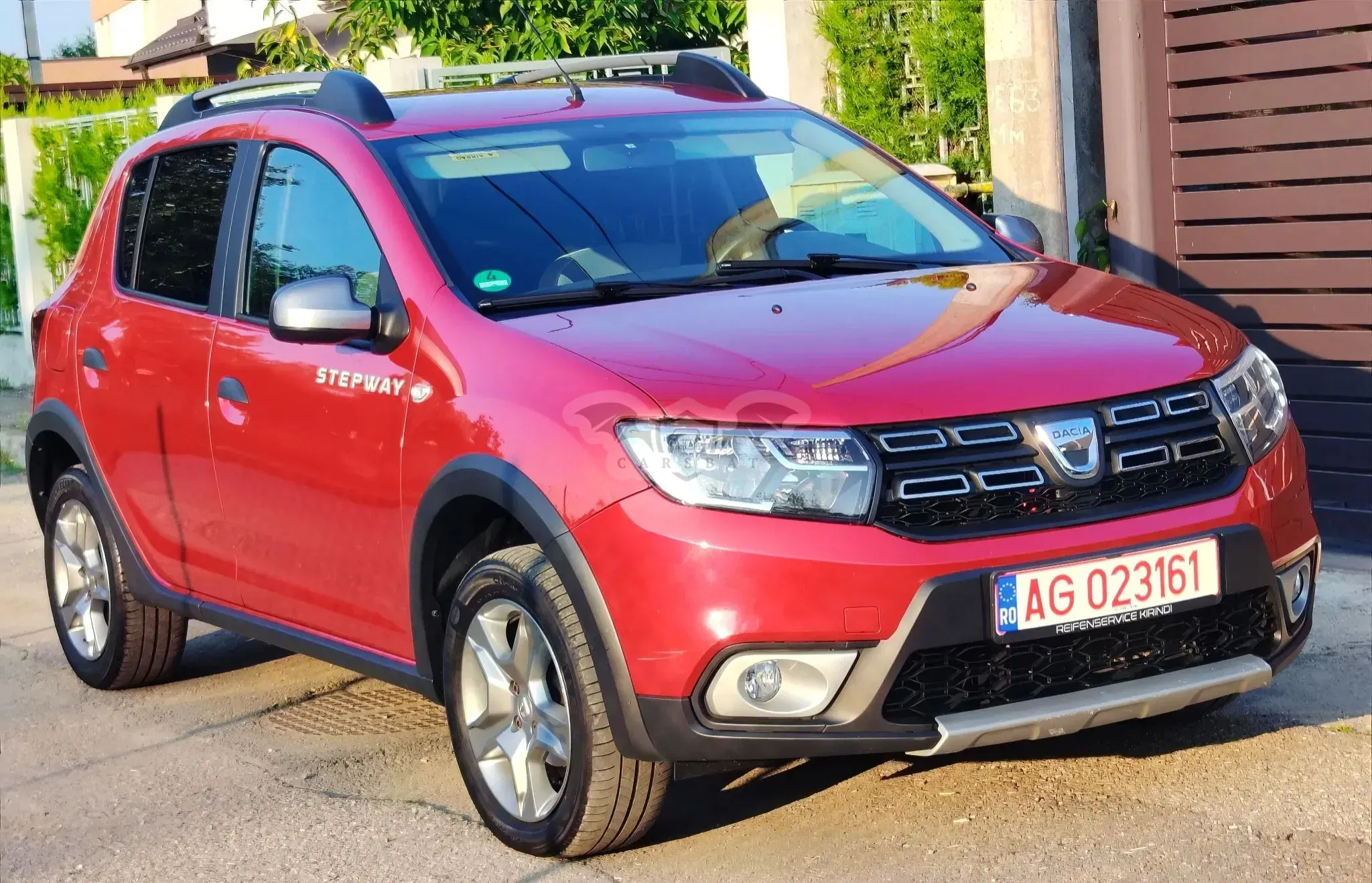 Dacia Sandero II [2012 - 2020] 0.9 TCe 2017