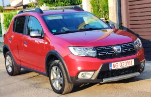 Dacia Sandero II [2012 - 2020] 0.9 TCe 2017