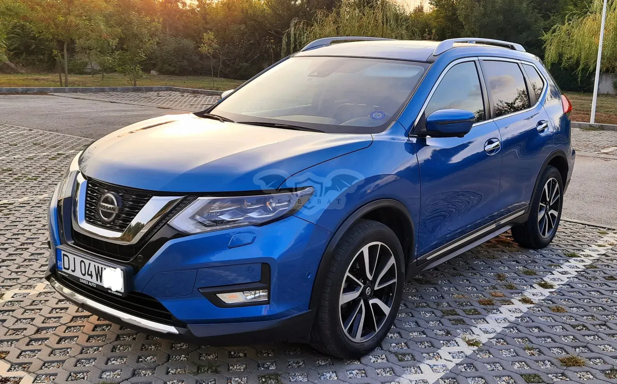 Nissan X-Trail III [2014 - Prezent[ 1.7D 150CP X-Tronic ALL MODE 4X4-I Tekna 2020