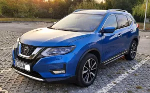 Nissan X-Trail III [2014 - Prezent[ 1.7D 150CP X-Tronic ALL MODE 4X4-I Tekna 2020