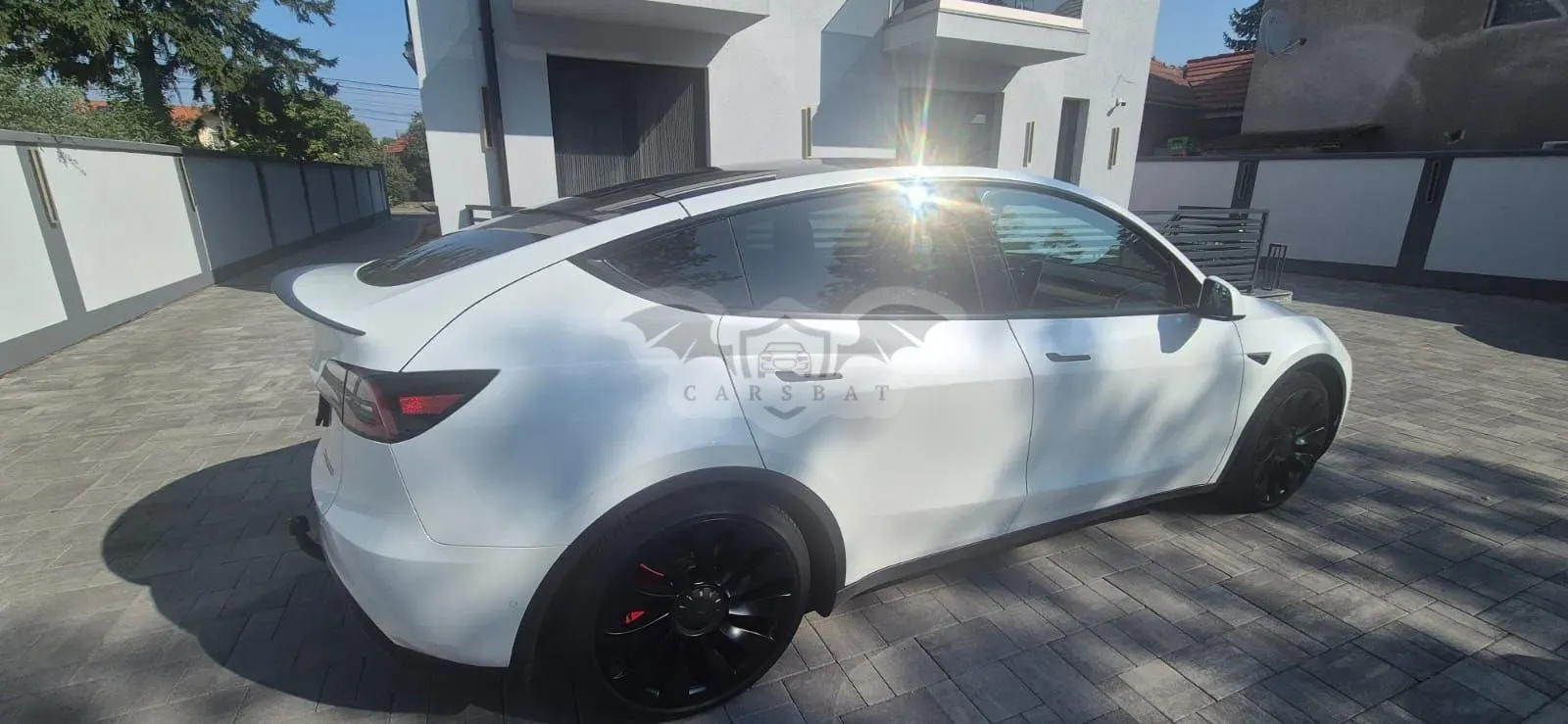 Tesla Model Y Performance 2022