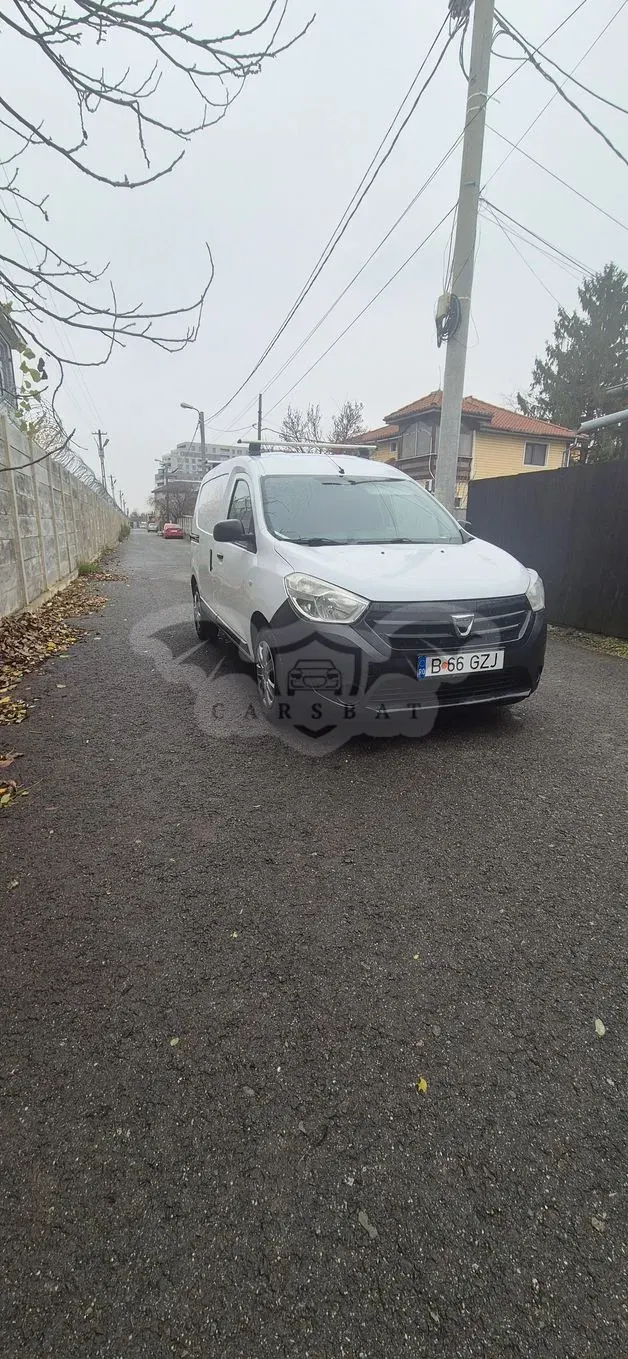 Dacia Dokker 1.5 Ambiance 2015