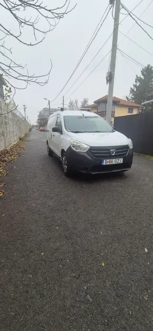Dacia Dokker 1.5 Ambiance 2015