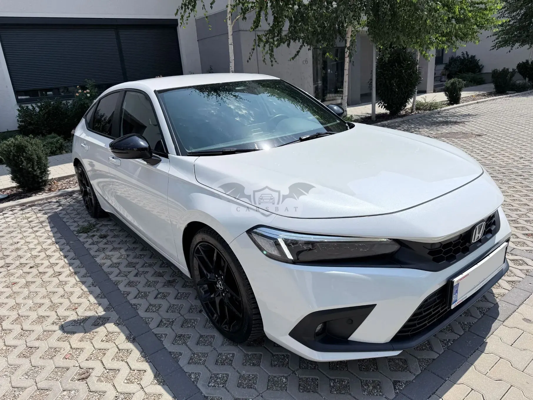 Honda Civic XI [2021 - Prezent] 2.0 e:HEV E-CVT Sport 2024