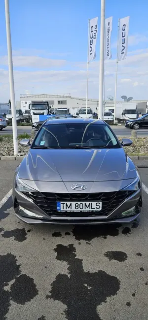 Hyundai Elantra VII [2020 - Prezent] 1.6 l 123 CP CVT Highway 2021