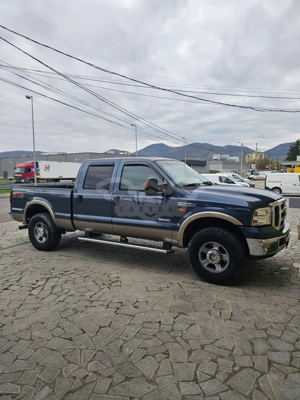 Ford F-250 2005