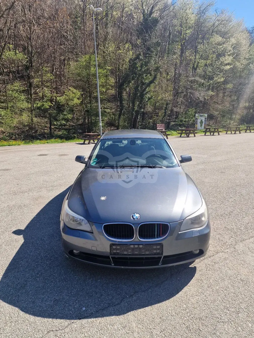 BMW 5 Series E60/E61 [2003 - 2010] 2004