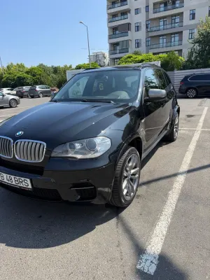 BMW X5 E70 [2007 - 2013] 2013