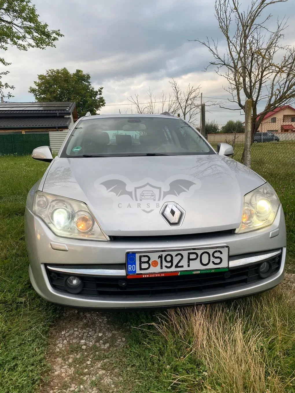 Renault Laguna III [2007 - 2015] 2008