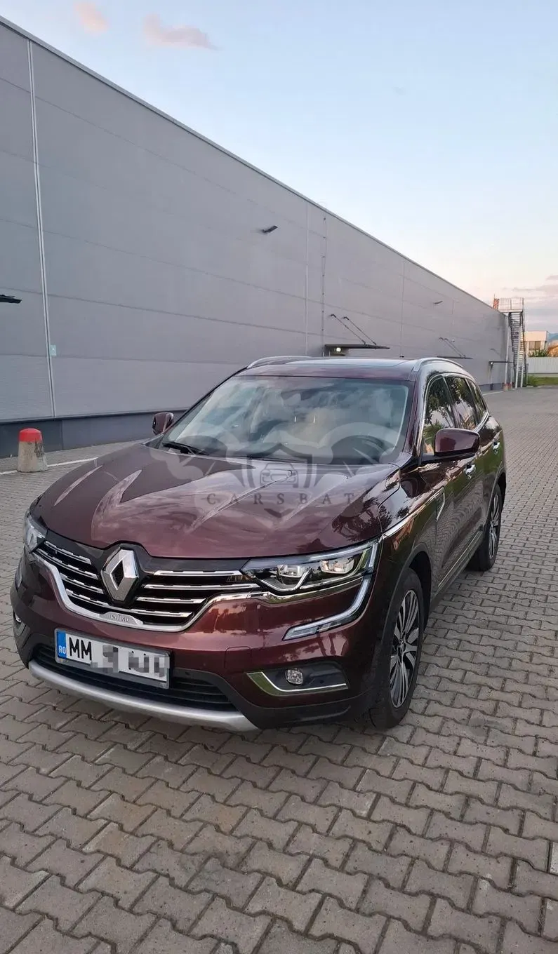Renault Koleos 2017