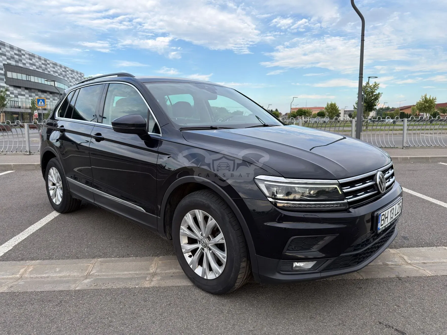 Volkswagen Tiguan II [2016 - Prezent] 2.0 TDI SCR 4Motion Comfortline 2020