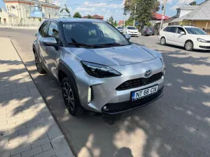 Toyota Yaris 2022