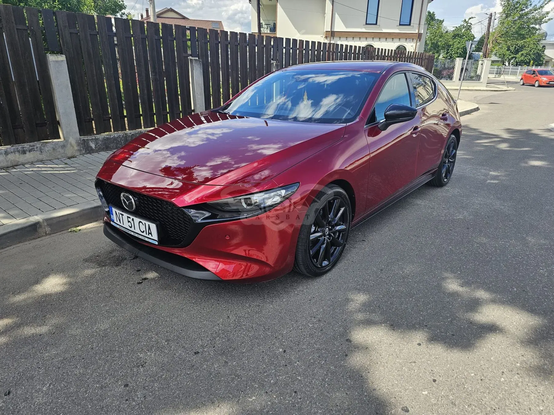 Mazda 3 IV [2019 - Prezent] e-SKYACTIV-X 2.0 M HYBRID 2025