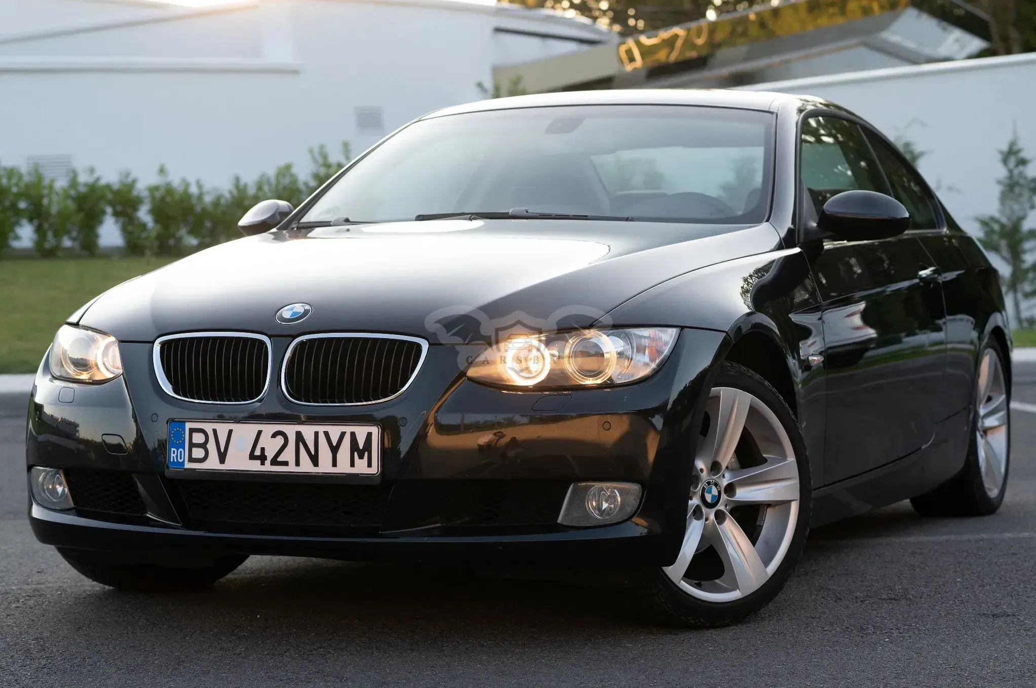 BMW 3 Series E90/E91/E92/E93 [2005 - 2013] 320i Aut. 2009