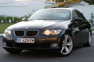 BMW 3 Series E90/E91/E92/E93 [2005 - 2013] 320i Aut. 2009