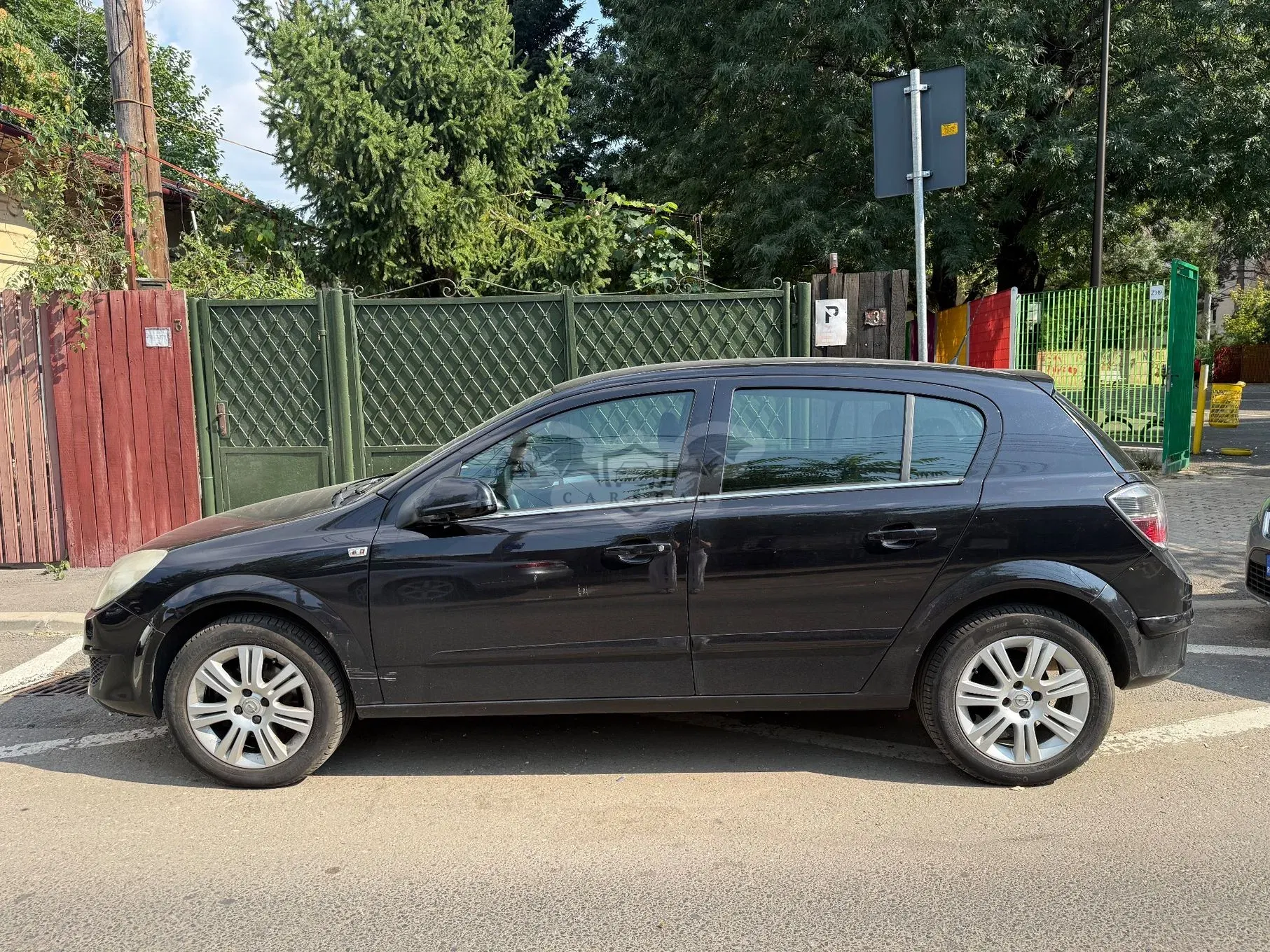 Opel Astra H [2004 - 2010] Classic 1.4i 2008