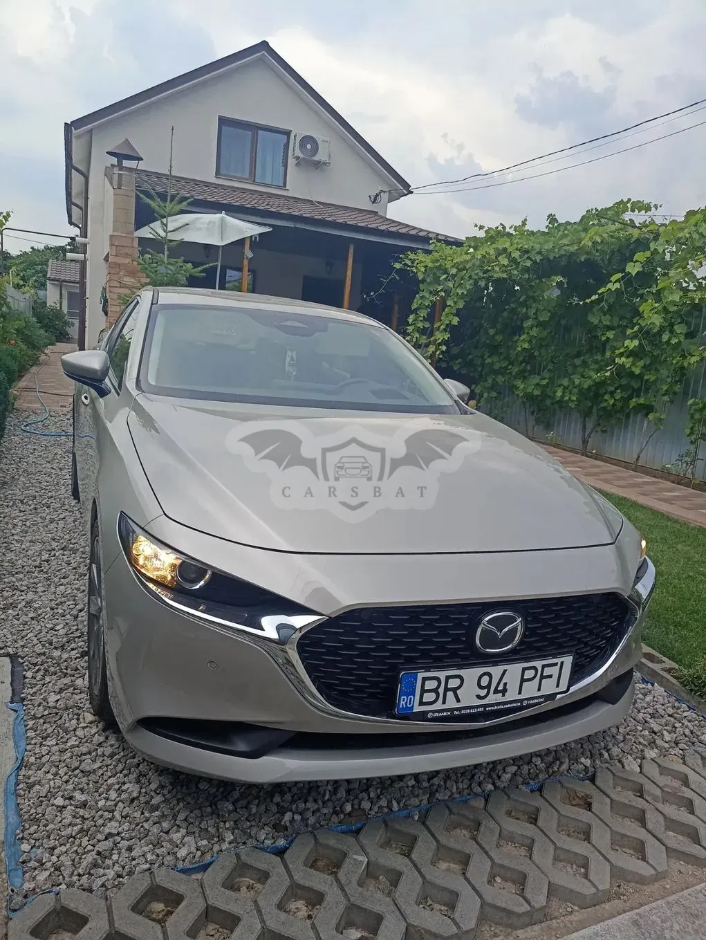 Mazda 3 IV [2019 - Prezent] e-Skyactiv G122 MHEV 2023