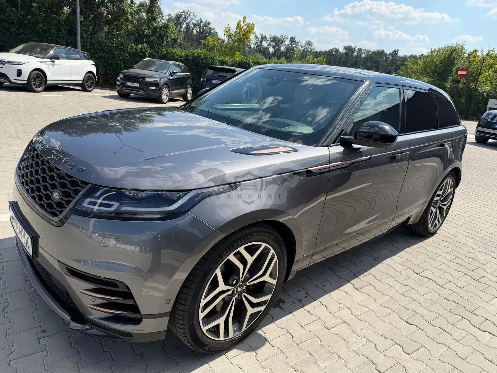 Land Rover Range Rover Velar 3.0 First Edition 2017