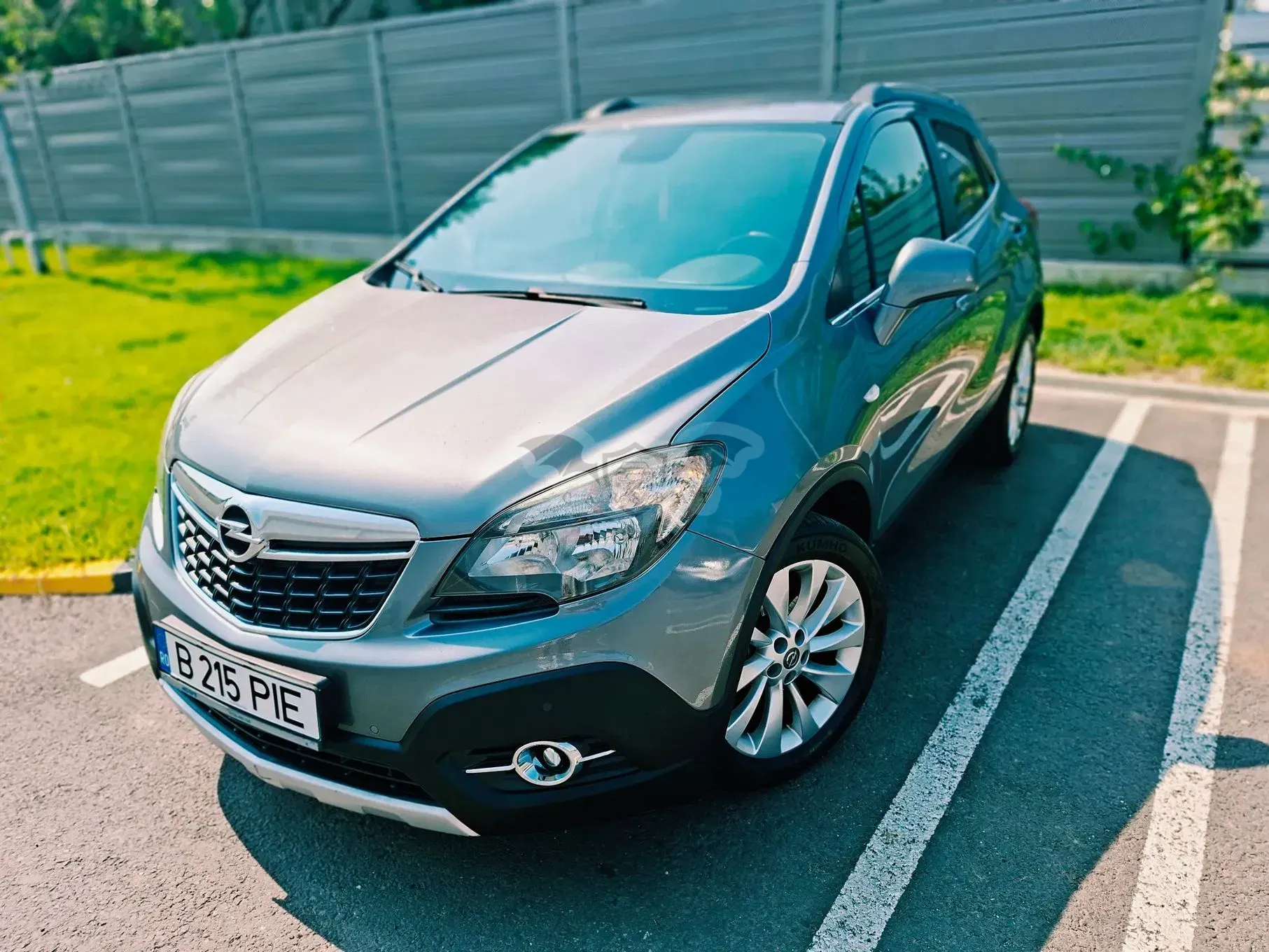 Opel Mokka 1.7 CDTI ECOTEC START/STOP 4x4 Cosmo 2014
